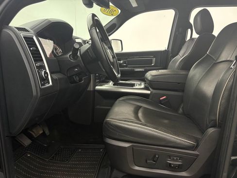 Used 2016 RAM 1500 Limited AWD/4WD image 16