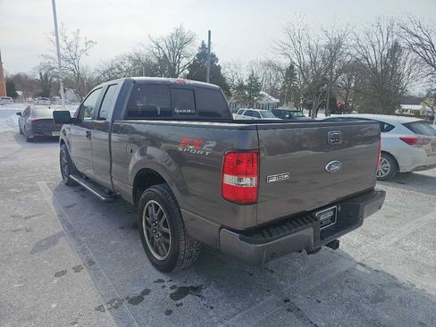 Used 2008 Ford F150 2WD SuperCab image 7