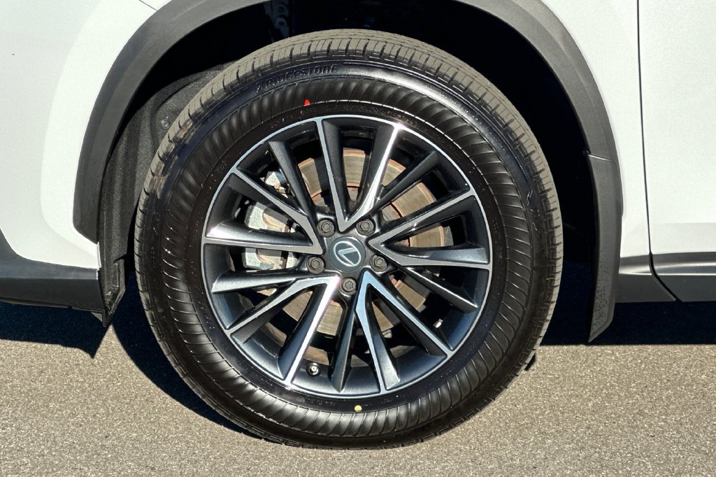 Certified 2026 Lexus NX 350 AWD w/ Accessory Package (2T) image 25