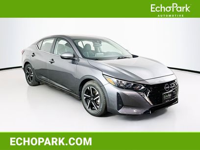 Used 2025 Nissan Sentra SV