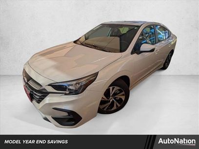 New 2025 Subaru Legacy Premium