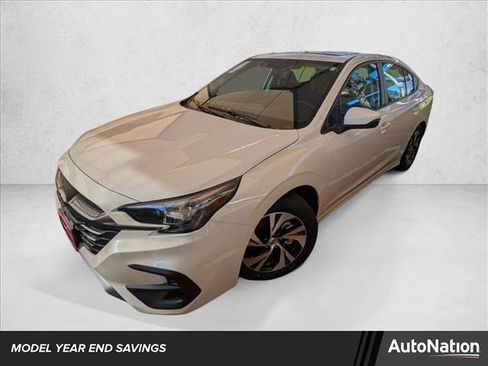 New 2025 Subaru Legacy Premium image 1