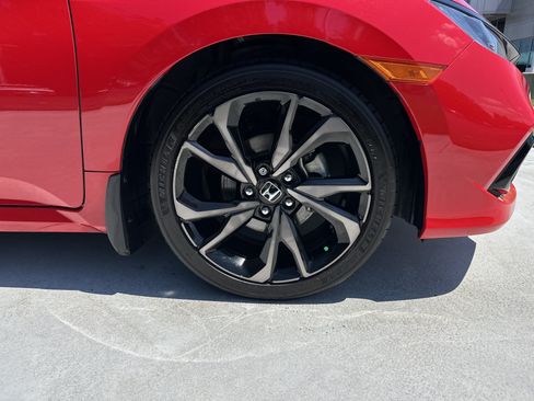 Used 2020 Honda Civic Sport image 13