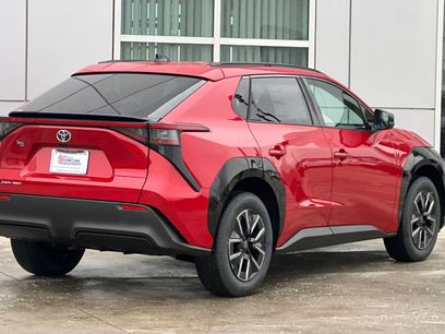 New 2026 Toyota bZ XLE