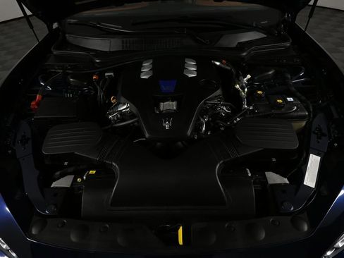 Used 2022 Maserati Ghibli Modena RWD image 31