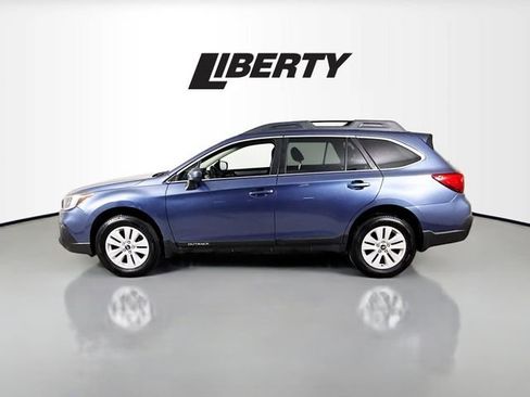Used 2018 Subaru Outback 2.5i Premium image 4
