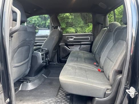 Used 2020 RAM 1500 Big Horn AWD/4WD image 23