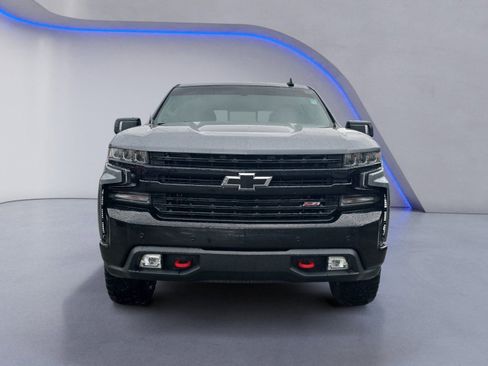 Used 2020 Chevrolet Silverado 1500 LT Trail Boss image 8