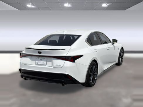 Used 2023 Lexus IS 350 F Sport w/ Accessory Package RWD image 8
