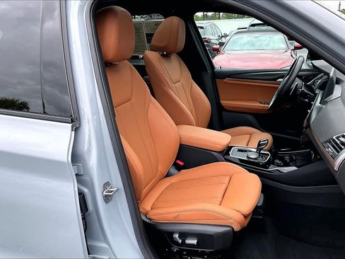 Certified 2023 BMW X3 xDrive30i w/ M Sport Package AWD/4WD image 9