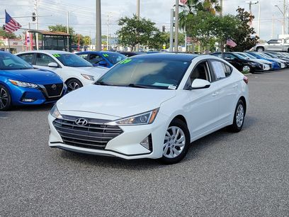 Used 2019 Hyundai Elantra SE