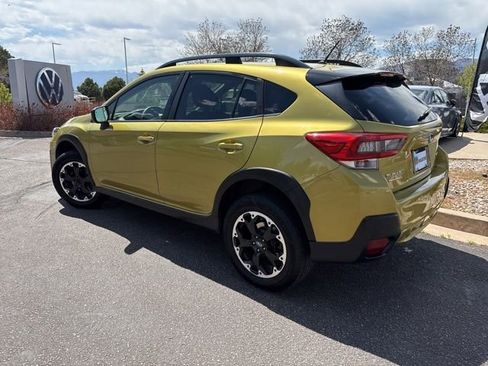 Used 2021 Subaru Crosstrek 2.0i AWD/4WD image 4
