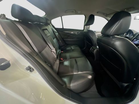 Used 2021 INFINITI Q50 Pure w/ Cargo Package RWD image 19