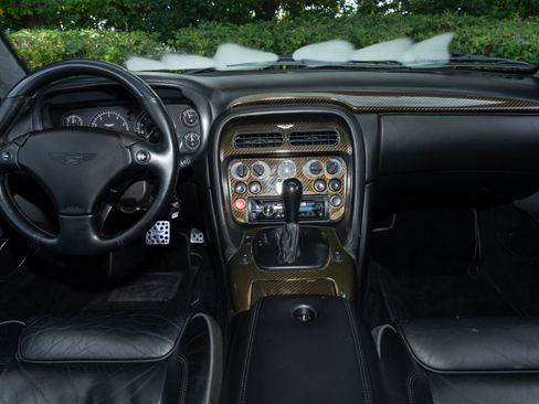 Used 2002 Aston Martin DB7 Vantage image 19