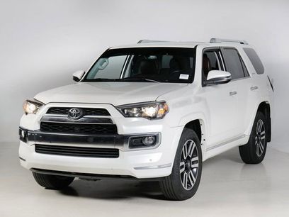 Used 2018 Toyota 4Runner Limited