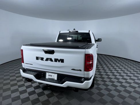 Used 2025 RAM 1500 Limited AWD/4WD image 8
