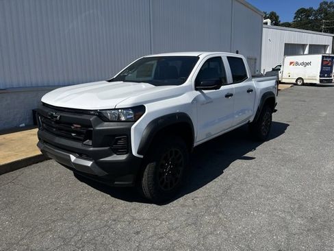 New 2026 Chevrolet Colorado Trail Boss image 9