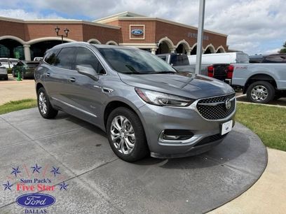 Used 2021 Buick Enclave Avenir w/ Avenir Technology Package