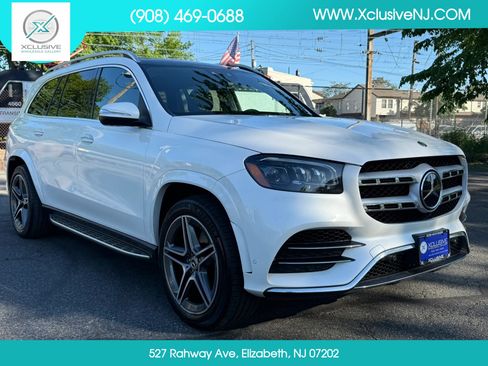 Used 2020 Mercedes-Benz GLS 580 4MATIC image 5