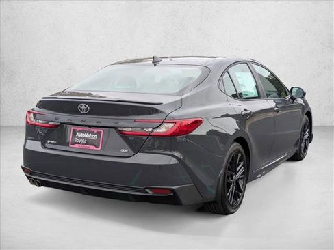 New 2026 Toyota Camry SE image 2