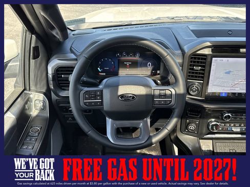 New 2026 Ford F150 Lariat w/ Equipment Group 502A High AWD/4WD image 11