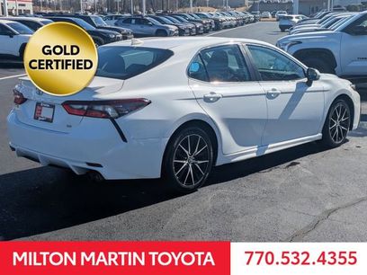 Certified 2024 Toyota Camry SE