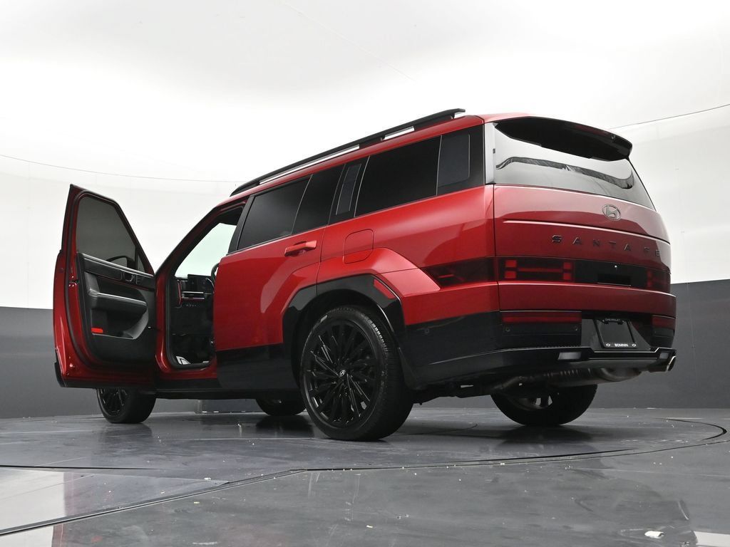 Used 2024 Hyundai Santa Fe Calligraphy FWD image 21