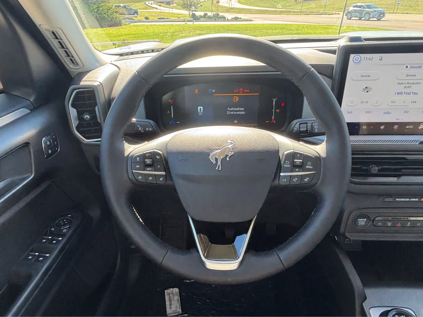 New 2026 Ford Bronco Sport Outer Banks AWD/4WD image 19