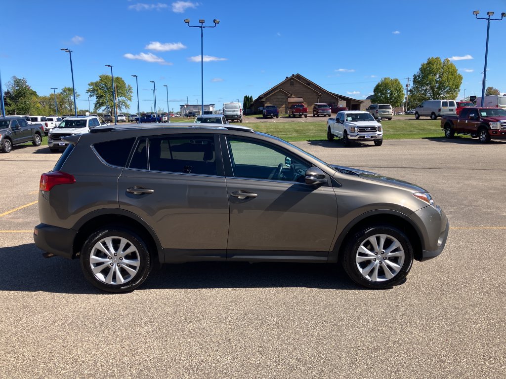 Used 2014 Toyota RAV4 Limited AWD/4WD image 5
