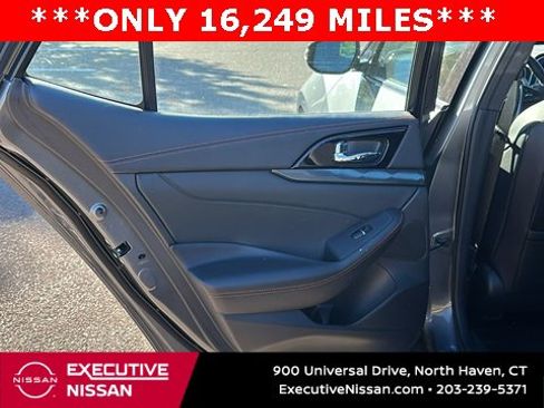 Certified 2023 Nissan Maxima SR w/ Sport Mat Group image 23