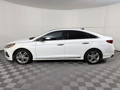 Used 2018 Hyundai Sonata Sport image 2