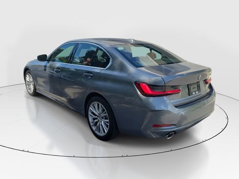 Used 2024 BMW 330i Sedan w/ Convenience Package RWD image 4