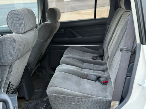 Used 1994 Toyota Land Cruiser AWD/4WD image 32