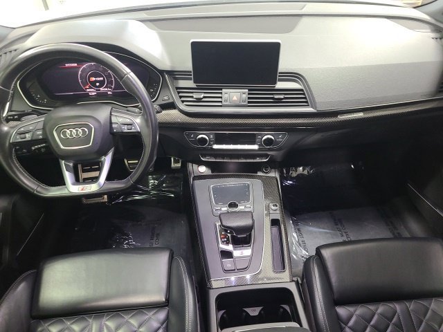 Used 2018 Audi SQ5 Premium Plus AWD/4WD image 22