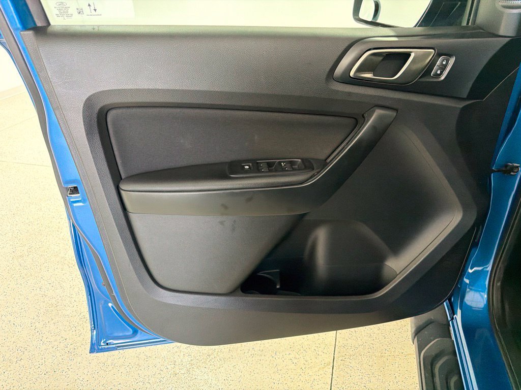 Used 2022 Ford Ranger XLT w/ Equipment Group 301A Mid AWD/4WD image 19