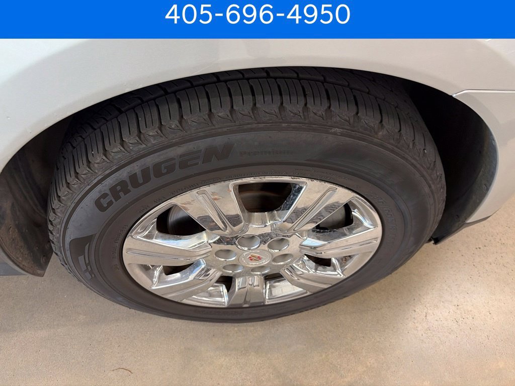 Used 2016 Cadillac SRX Luxury AWD/4WD image 17