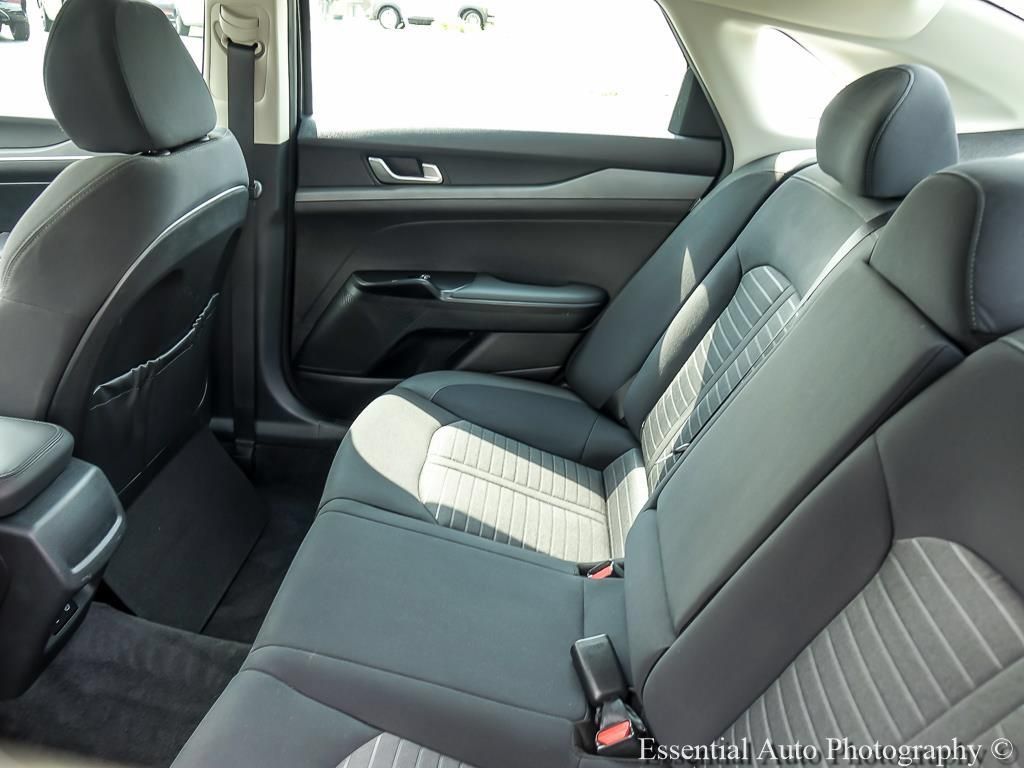 Used 2026 Kia K5 LXS FWD image 12