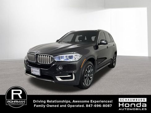 Used 2017 BMW X5 xDrive35i AWD/4WD image 1