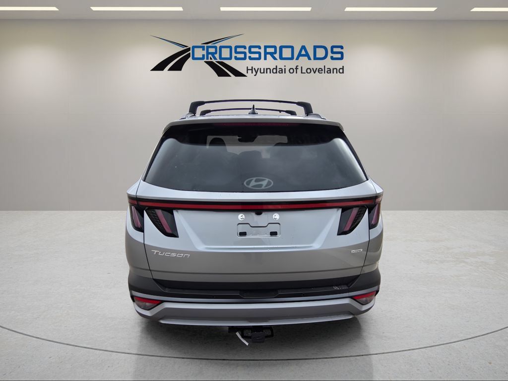 New 2026 Hyundai Tucson Limited AWD/4WD image 15