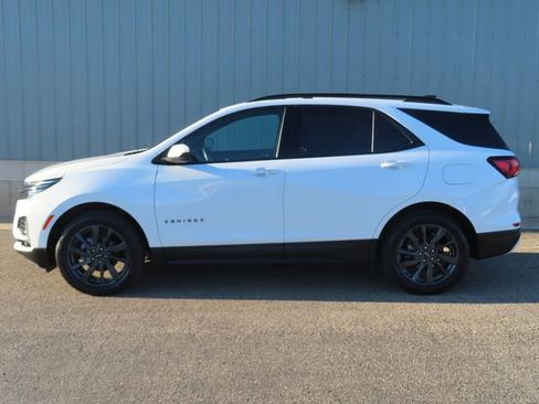 Used 2024 Chevrolet Equinox RS AWD/4WD image 7