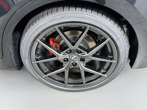 New 2026 Lexus IS 350 F Sport w/ Technology Package AWD/4WD image 29