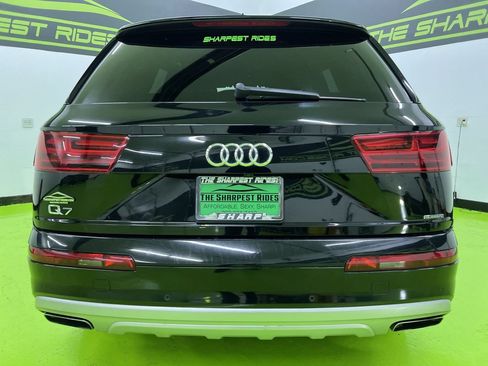 Used 2019 Audi Q7 3.0T Premium Plus AWD/4WD image 8