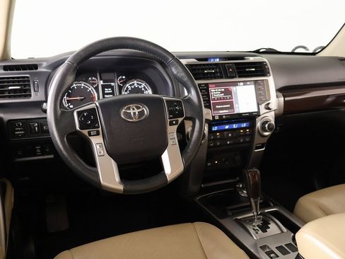 Used 2022 Toyota 4Runner Limited image 2