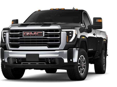 New 2026 GMC Sierra 3500 SLE w/ SLE Convenience Package AWD/4WD image 2