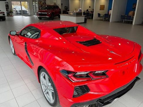 New 2026 Chevrolet Corvette Stingray Preferred Conv w/ 2LT image 35