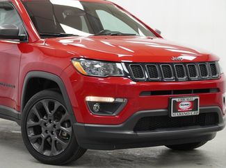 Certified 2021 Jeep Compass 80th Special Edition video 3