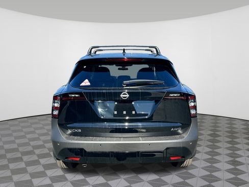 New 2026 Nissan Kicks SV AWD/4WD image 4