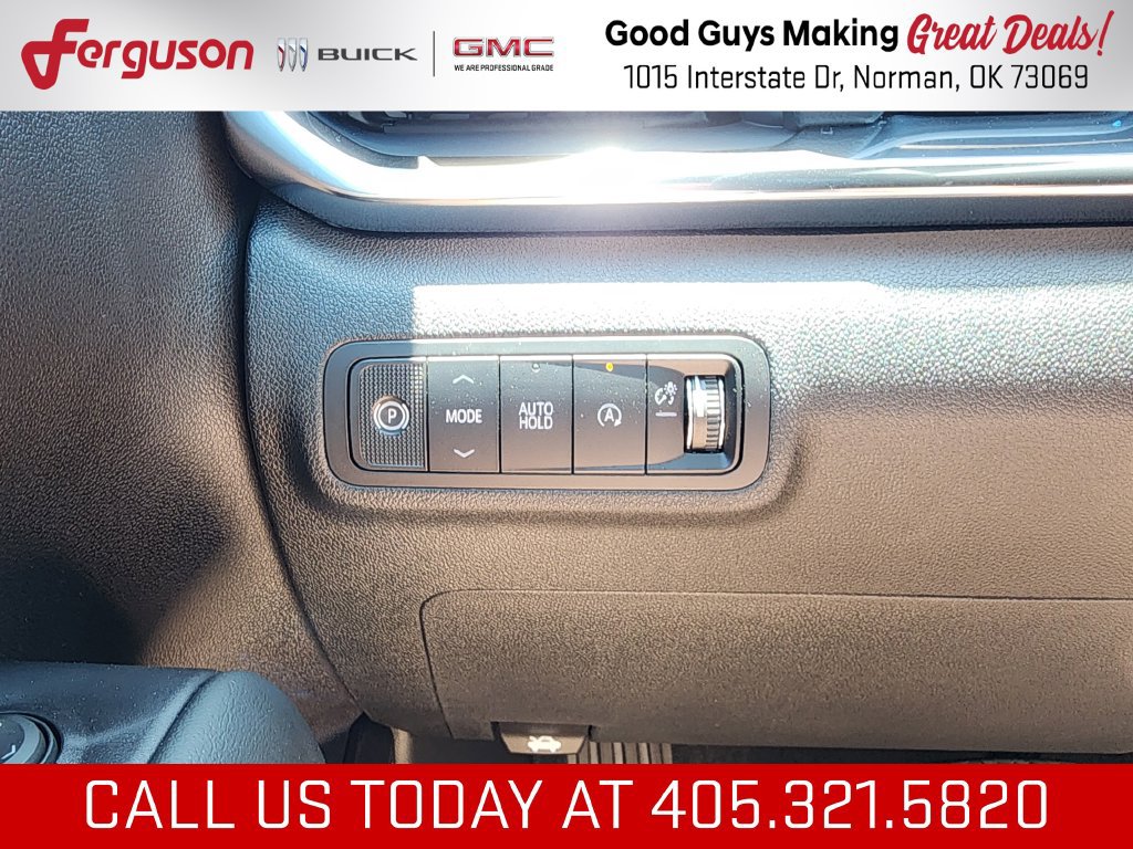 New 2027 GMC Terrain Elevation FWD image 16