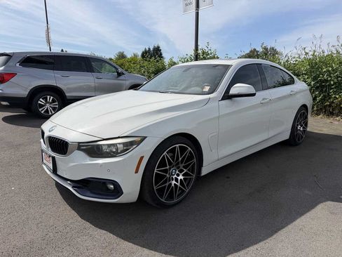 Used 2019 BMW 430i Gran Coupe RWD image 4