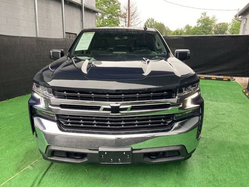 Used 2021 Chevrolet Silverado 1500 LT w/ LPO, Dark Essentials Package AWD/4WD image 10